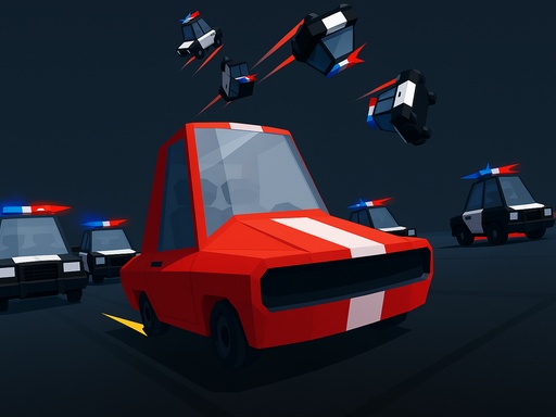 Pato Vs Cops