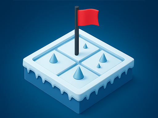 Snow Road Puzzle
