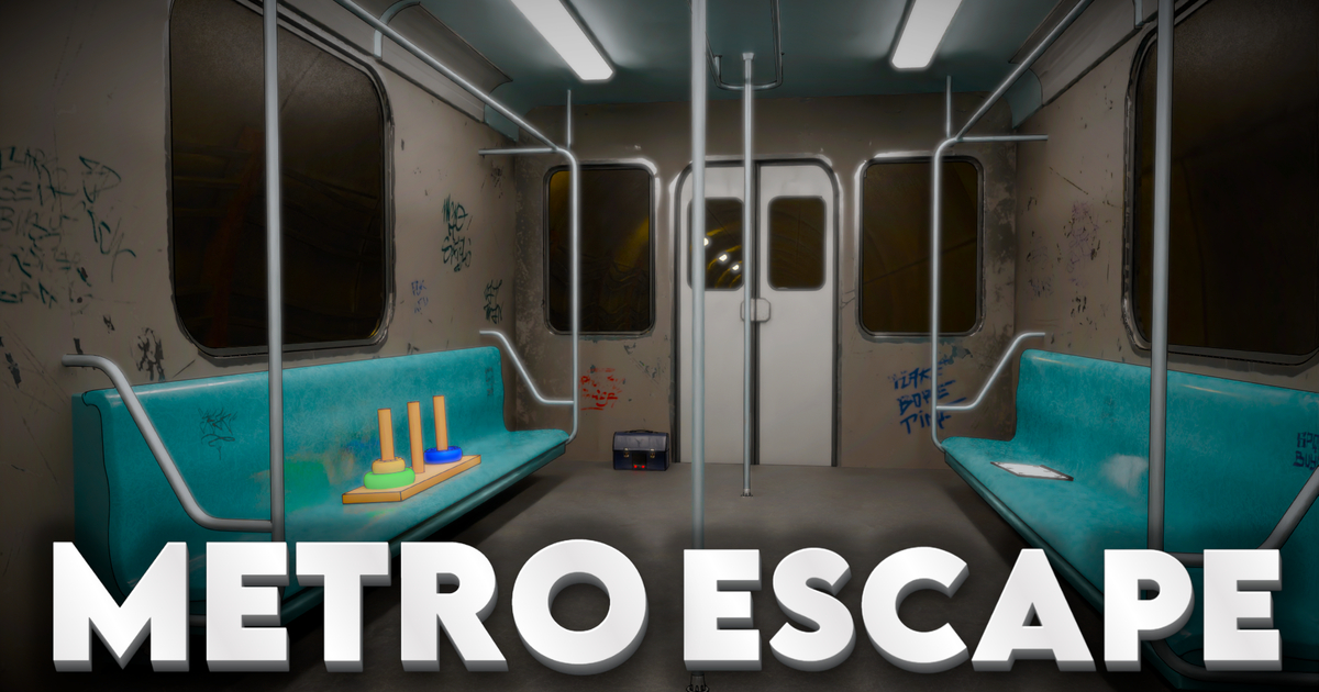 Metro Escape Cover