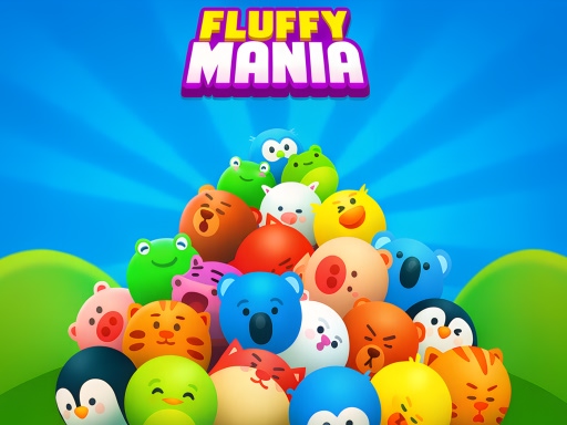 Fluffy Mania Cover