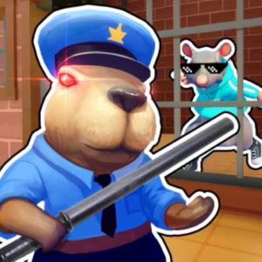 Obby Escape: Prison Rat Dance Cover