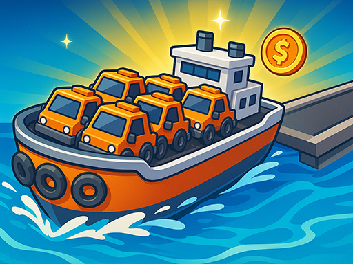 Boat Mania Cover