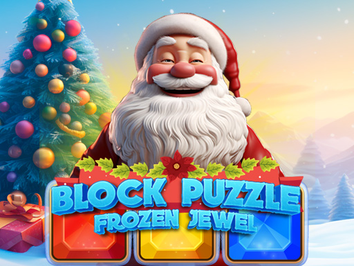 Block Puzzle - Frozen Jewel Cover