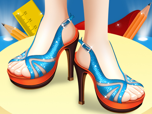 High Heel Design Cover