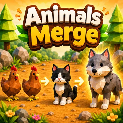 Animals Merge Cover
