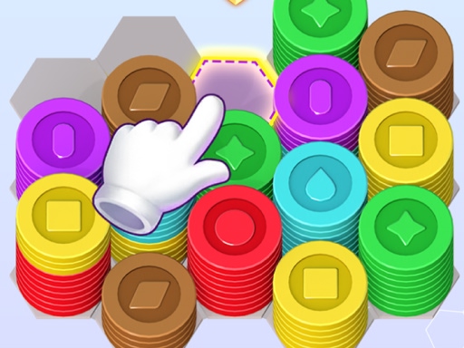 Coin Color Sort Cover