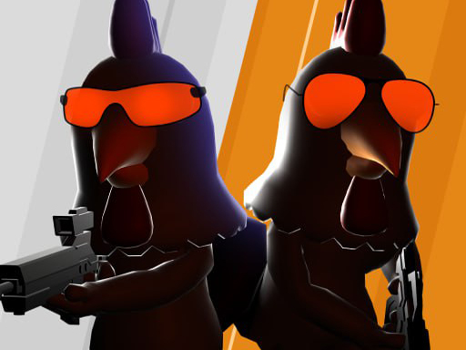 Chicken Strike Cover