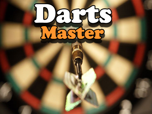 Darts Master:Cartoon 3D Cover