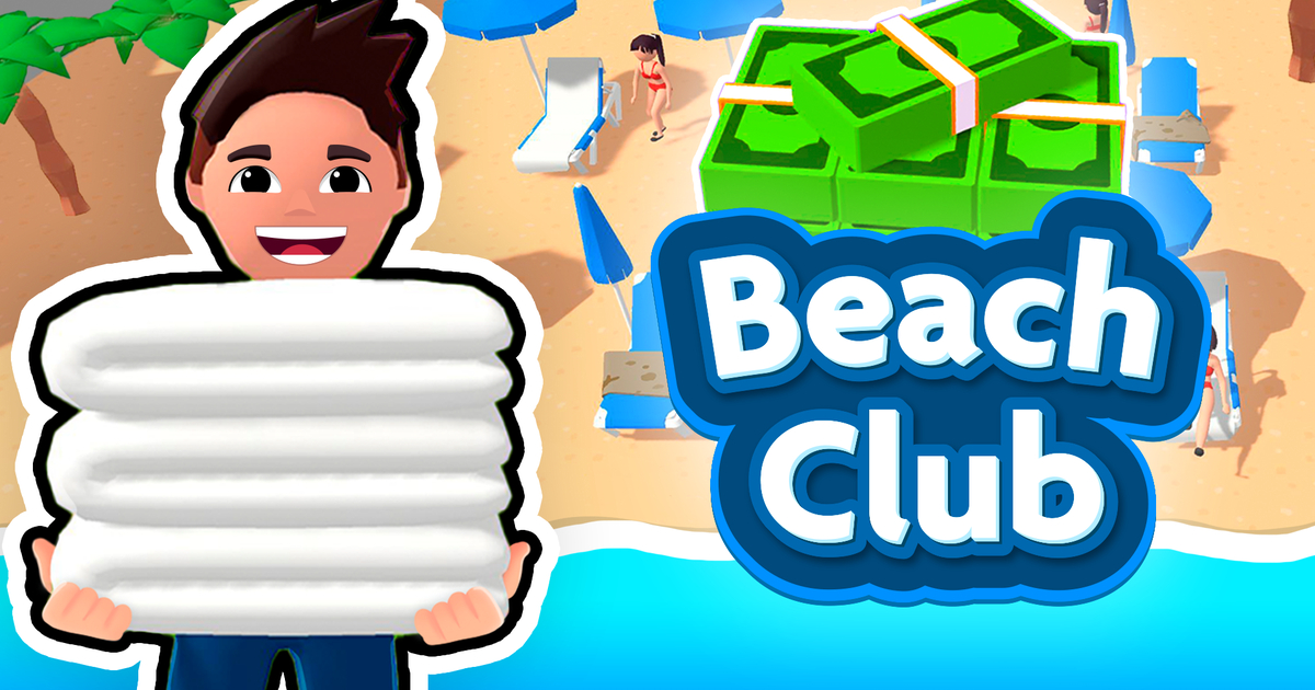 Beach Club Cover