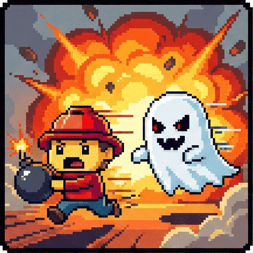 Kaboom Miner Cover