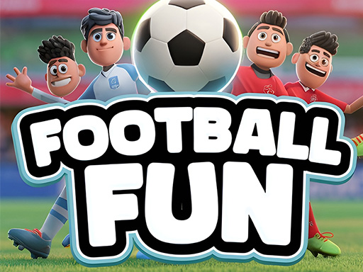 Football Fun Cover