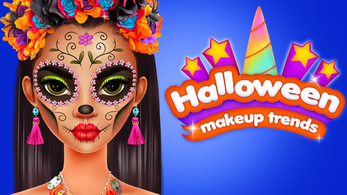 Halloween Makeup Trends Cover