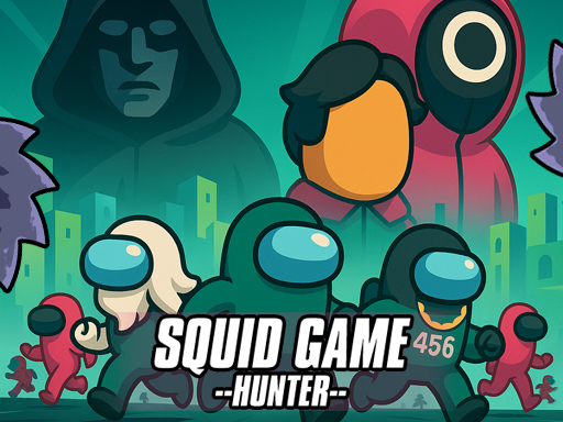 Squid Game Hunter Cover