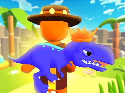 My Dinosaur Land Cover