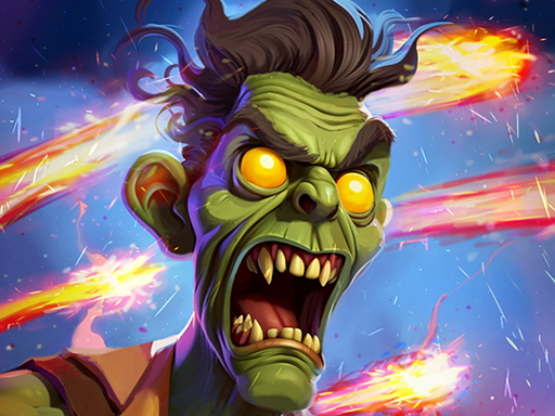 Zombie Defense: War Cover